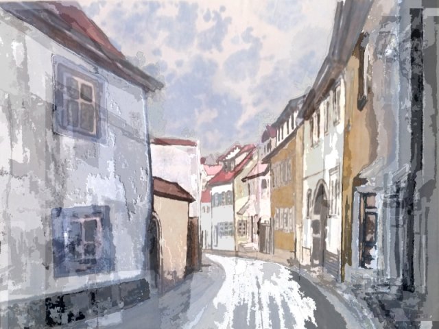 014. Obere Bauerngasse